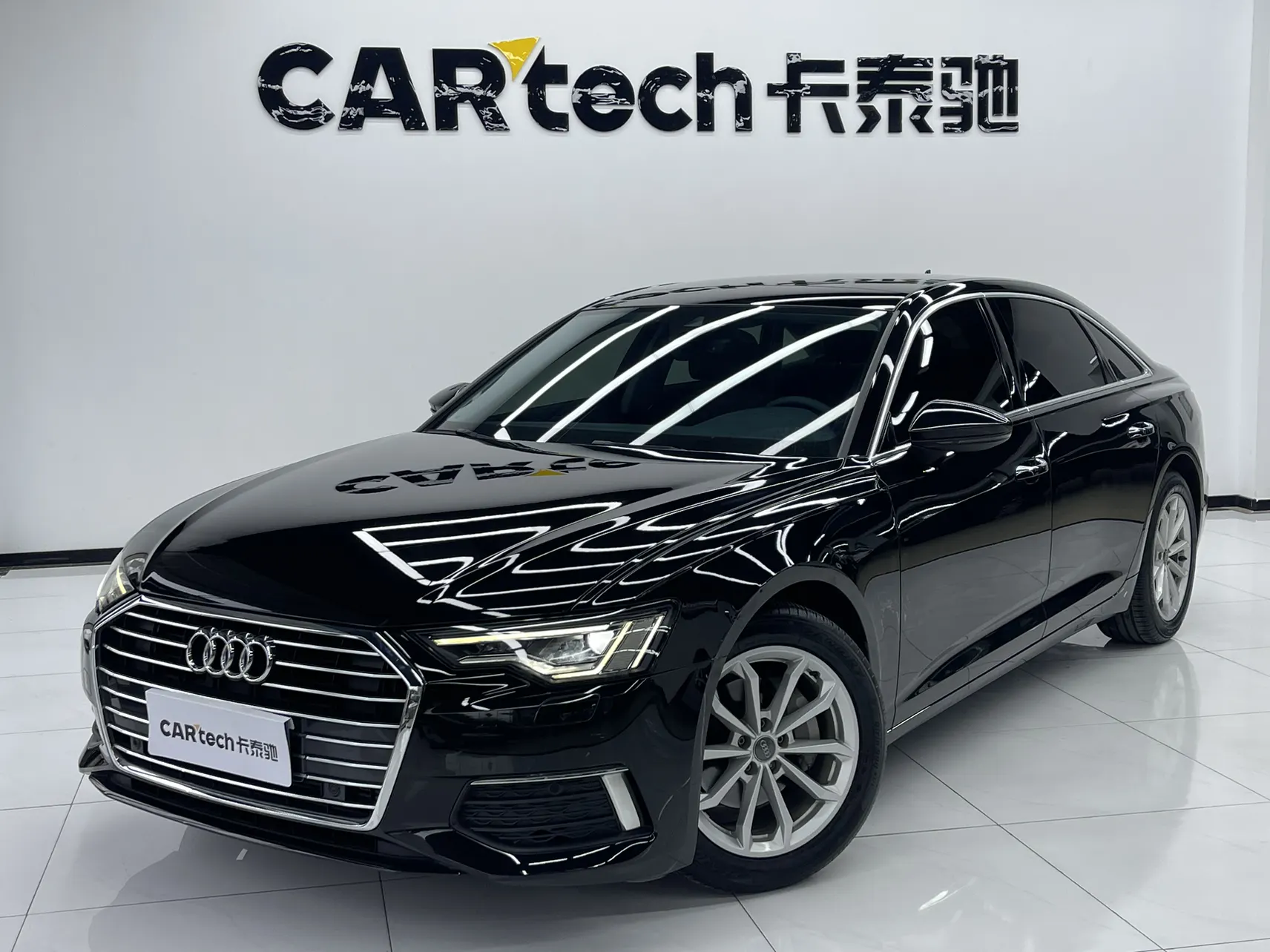 Audi A6L 40 TFSI