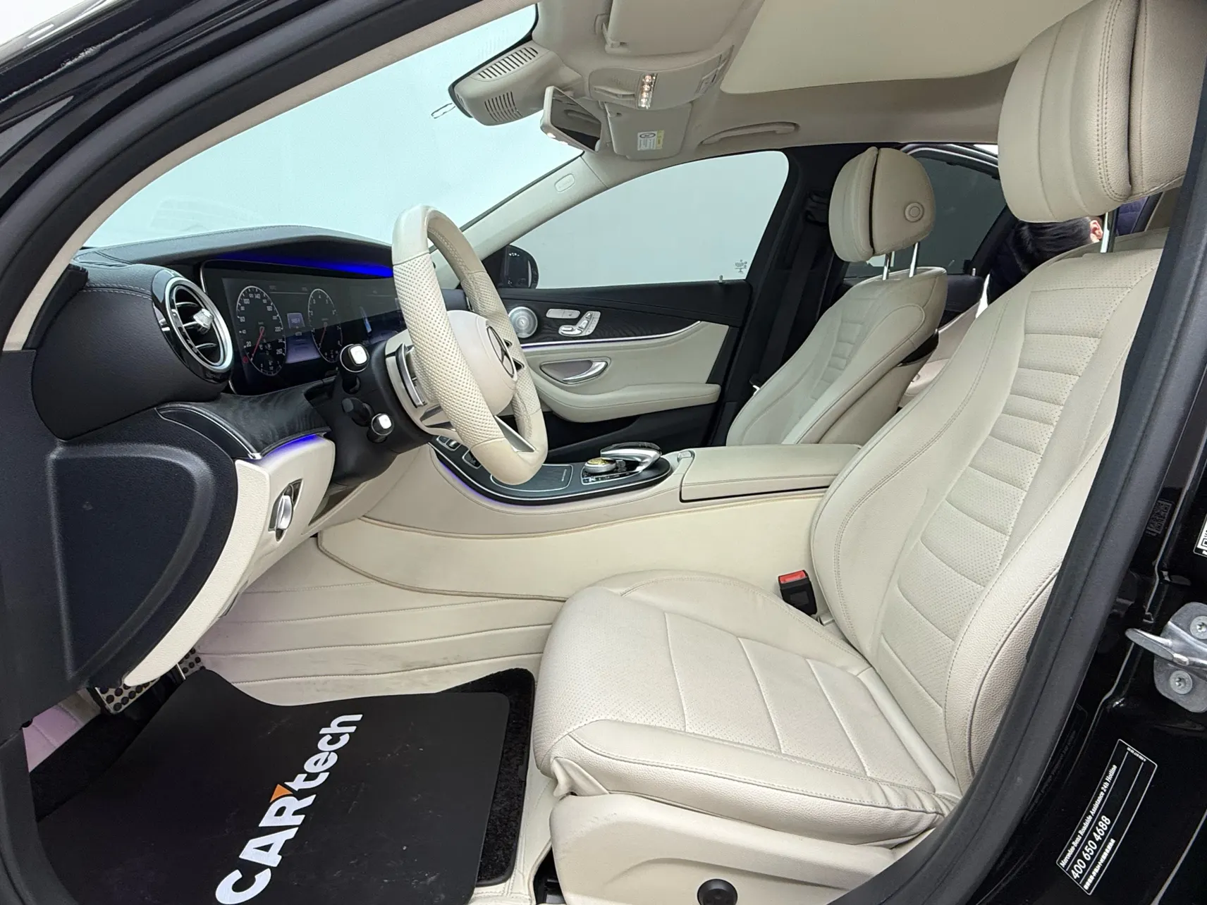 Mercedes-Benz E 300 L, 2017 22
