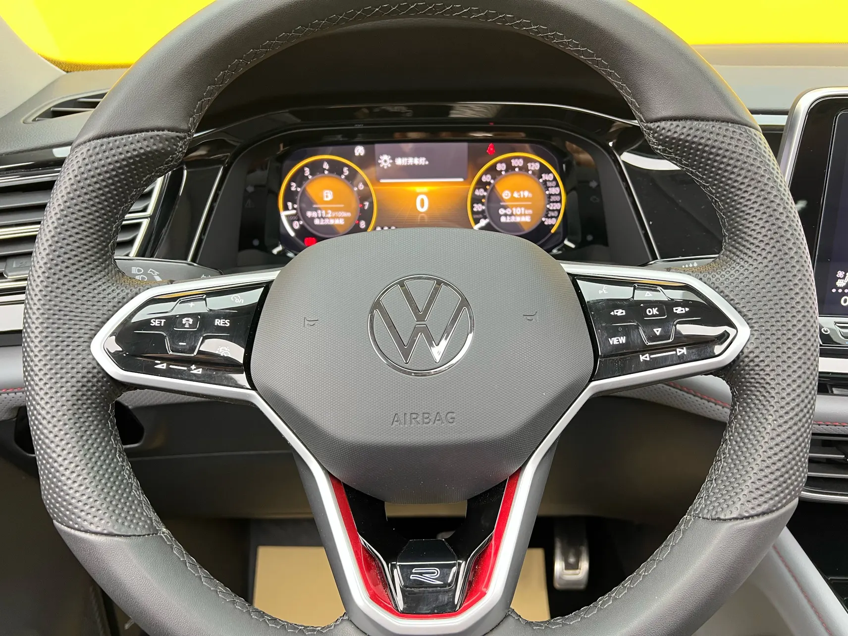 Volkswagen Teramont X, 2024 14