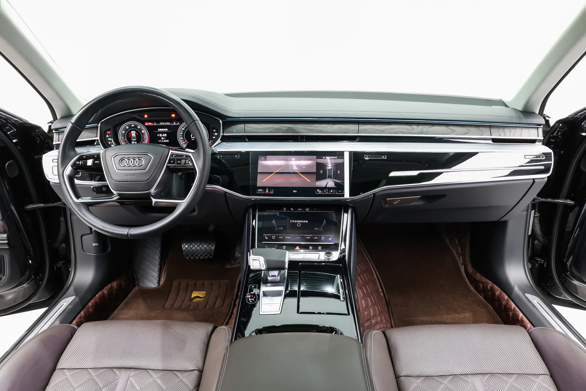 Audi A8L 50 TFSI, 2024 12