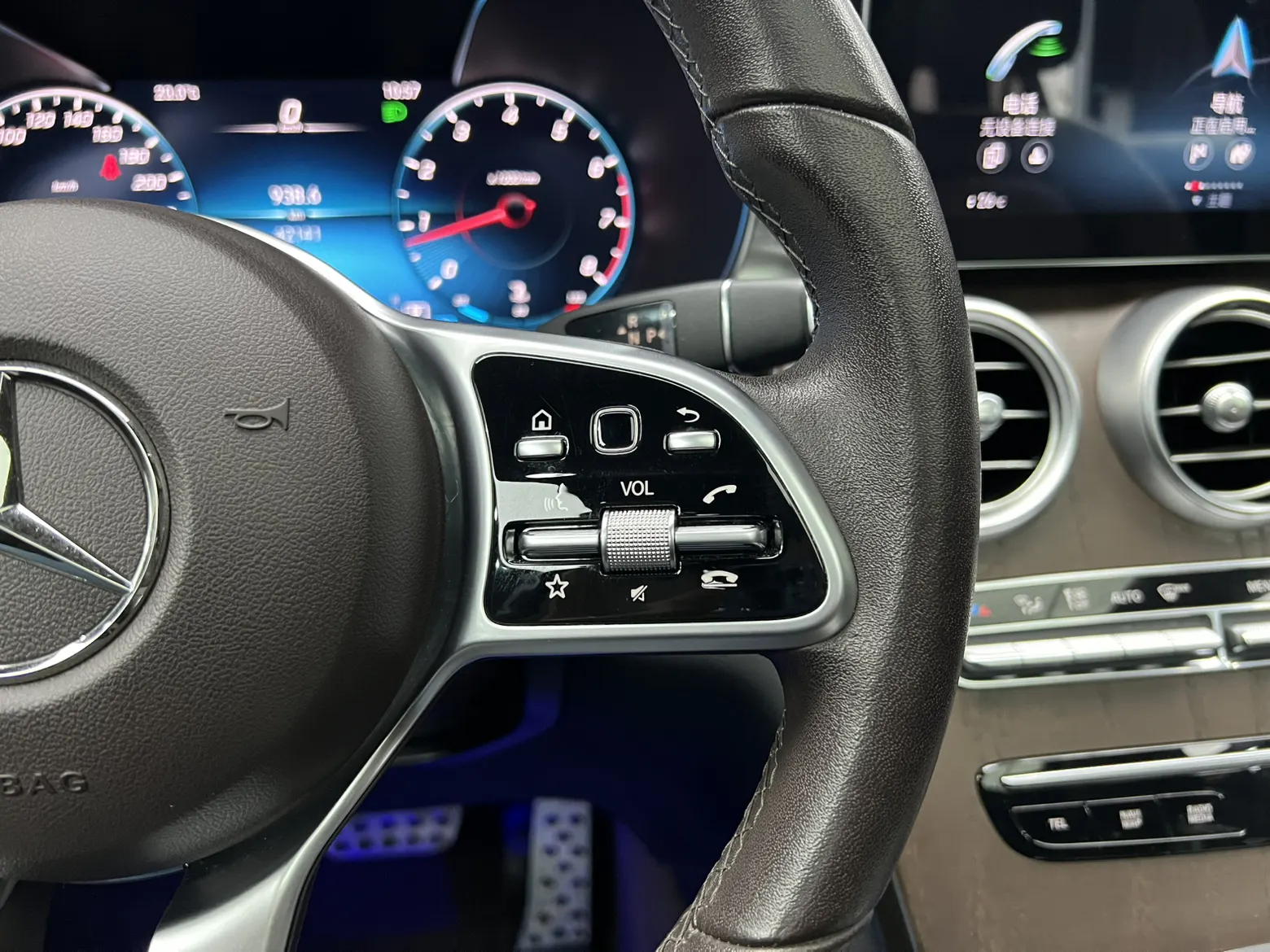 Mercedes-Benz GLC 260 L, 2020 21