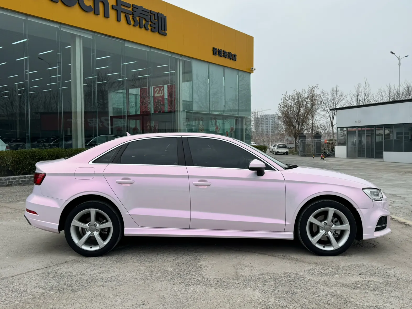 Audi A3 30, 2018 4