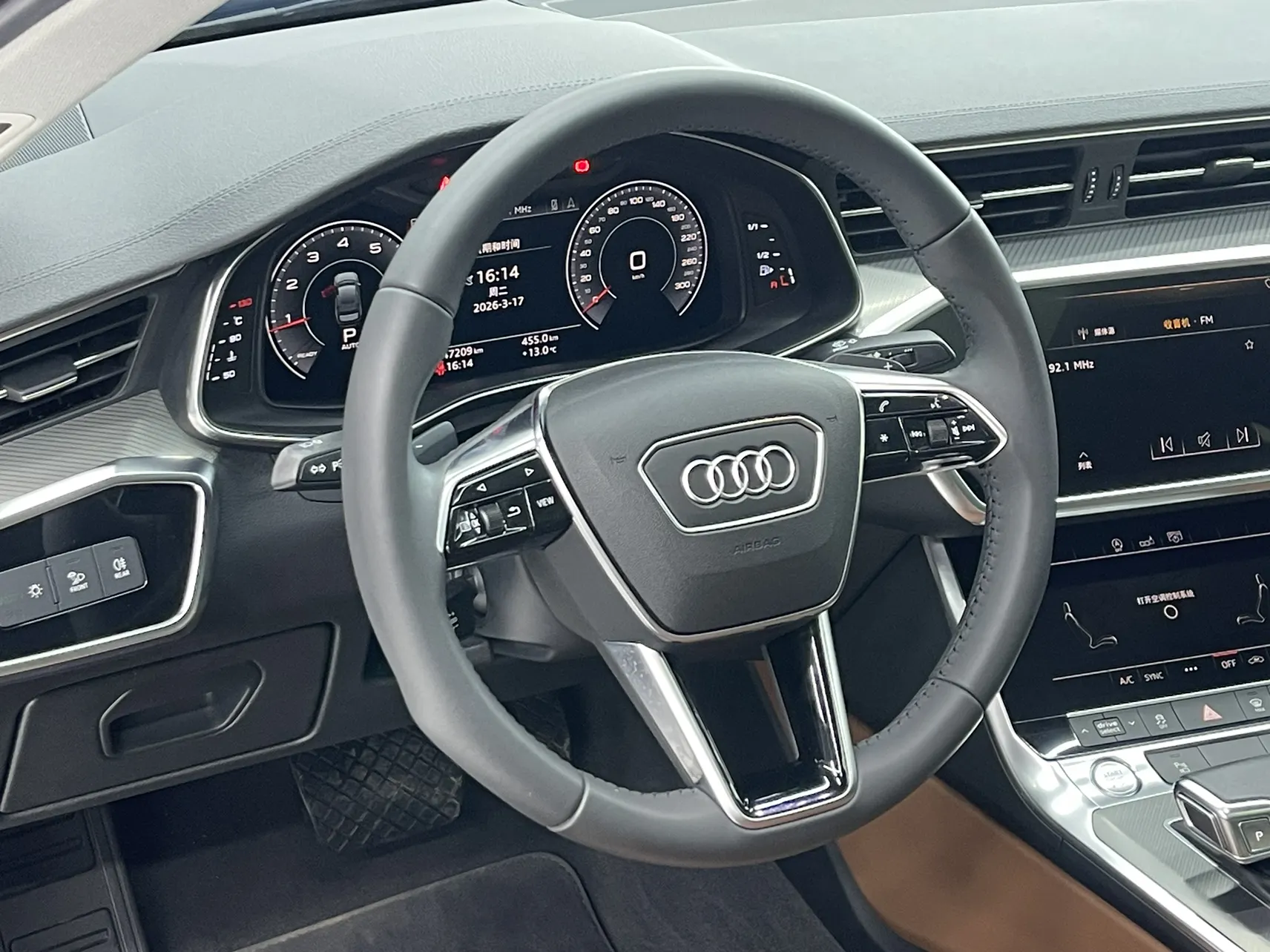 Audi A6L 40 TFSI, 2019 21