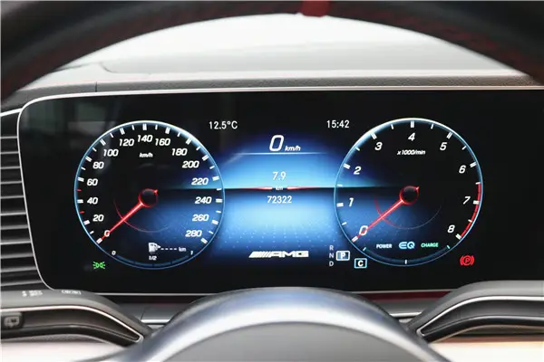 Mercedes-Benz GLE 53 4MATIC, 2021 3