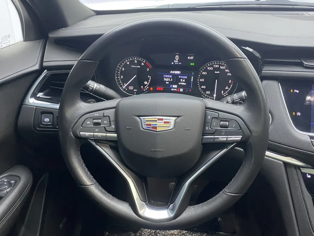 Cadillac XT6, 2021 14