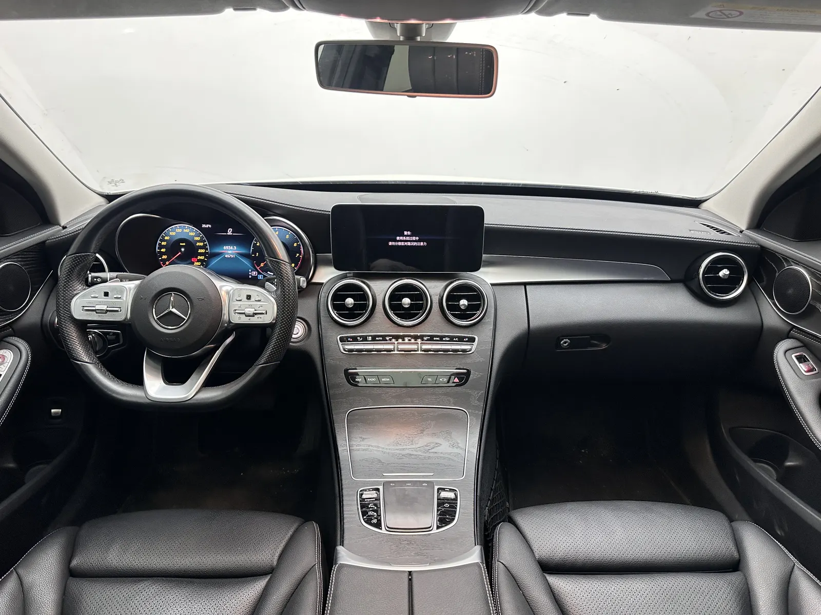 Mercedes-Benz C 260 L, 2019 10