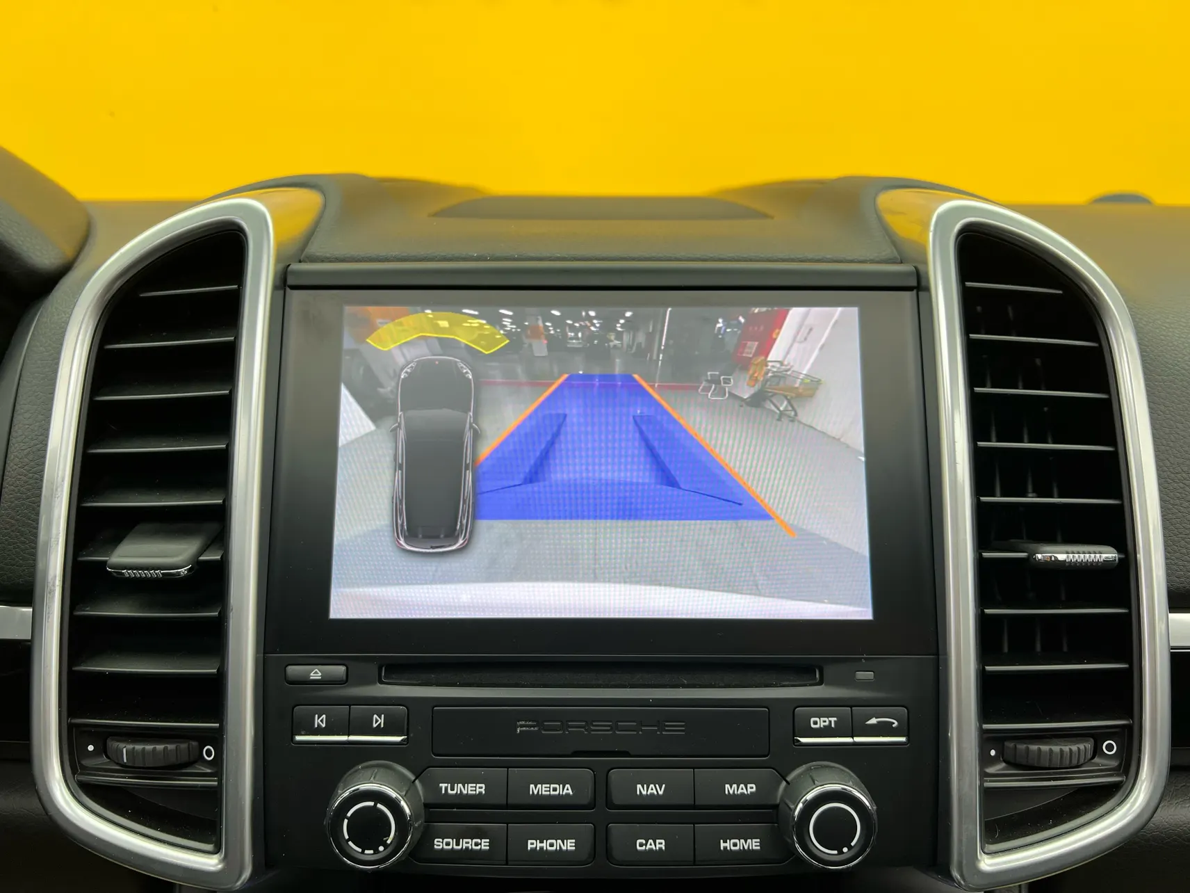 Porsche Cayenne, 2017 37