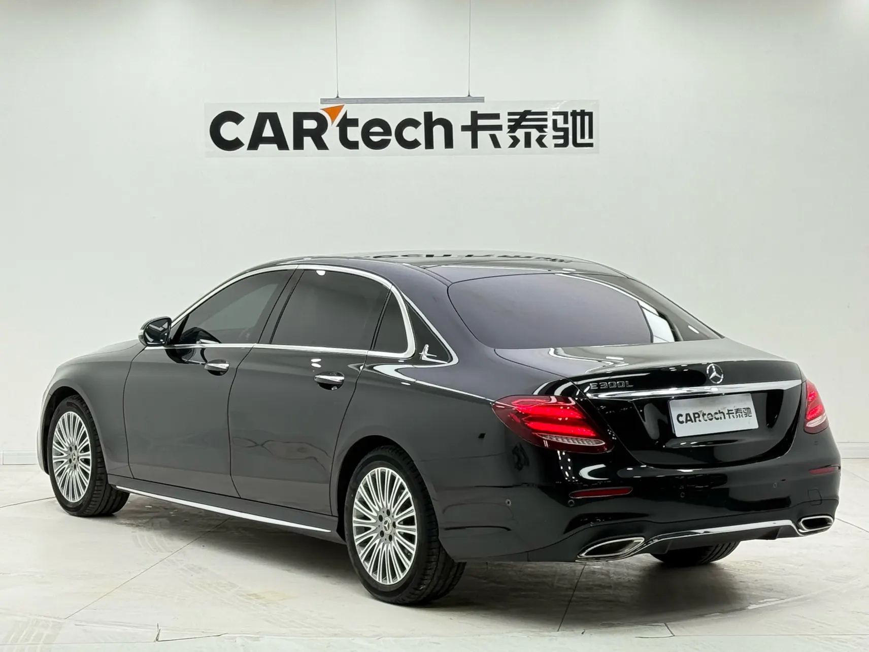 Mercedes-Benz E 300 L, 2017 7