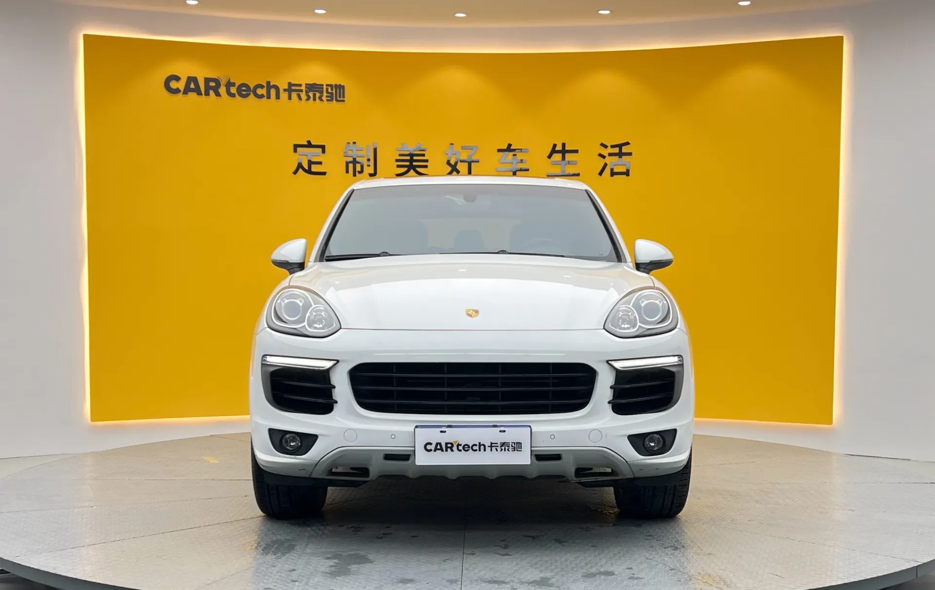 Porsche Cayenne, 2017 3