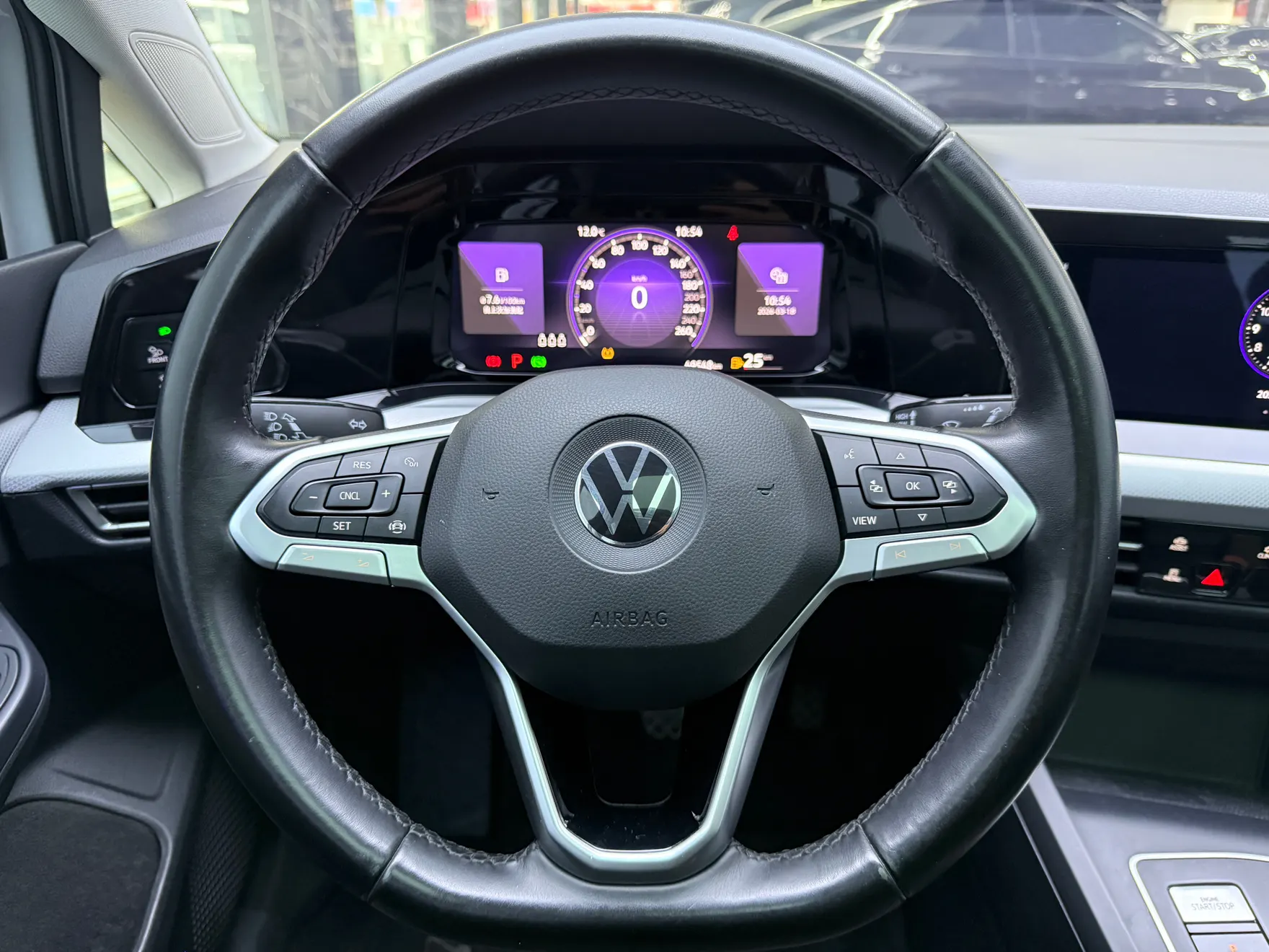 Volkswagen Golf, 2021 24