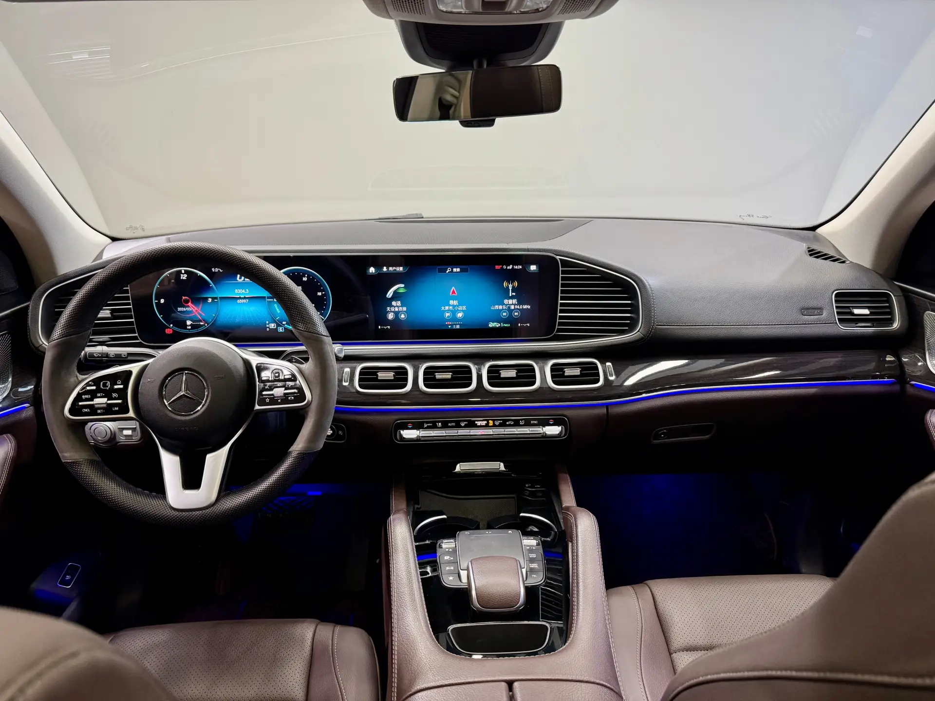 Mercedes-Benz GLE 350 4MATIC, 2022 16