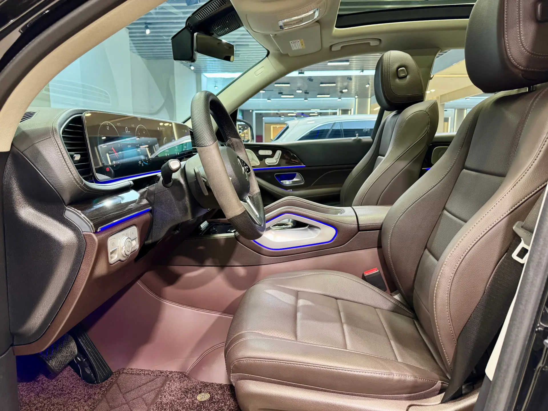 Mercedes-Benz GLE 350 4MATIC, 2022 13