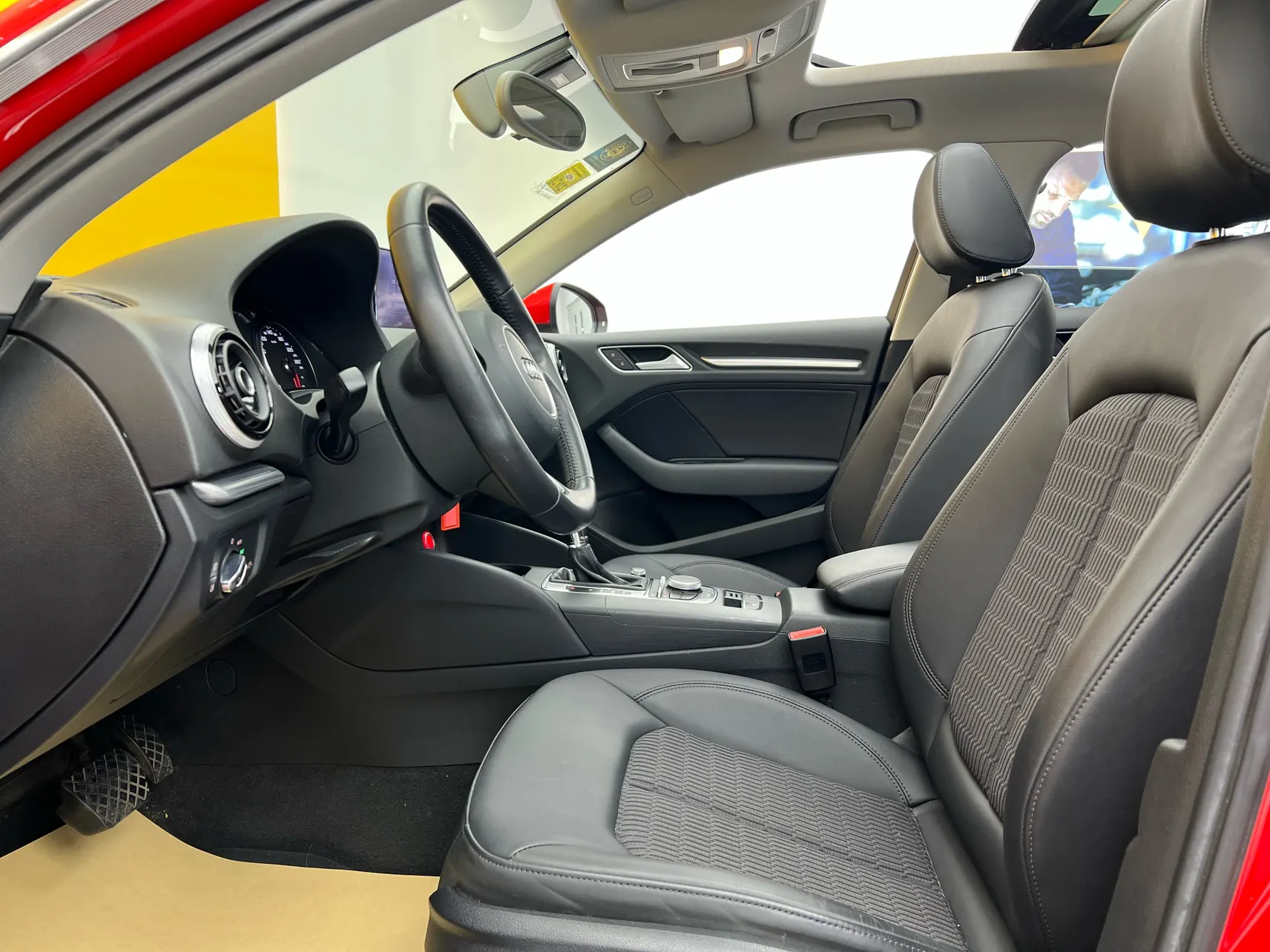 Audi A3, 2014 18