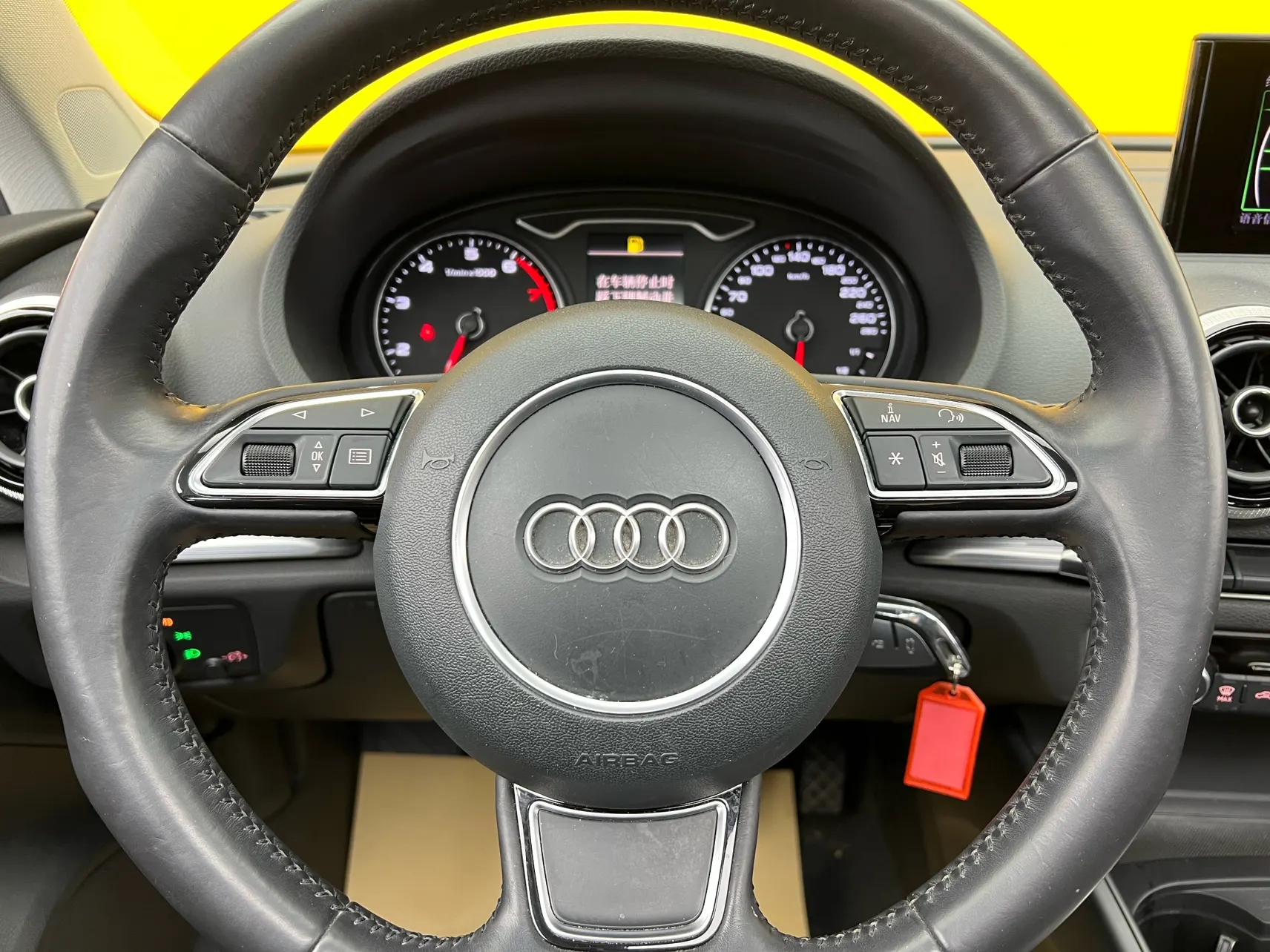 Audi A3, 2014 28