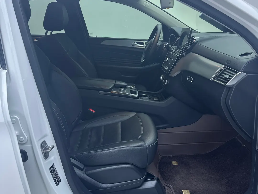 Mercedes-Benz GLE 320 4MATIC, 2018 18