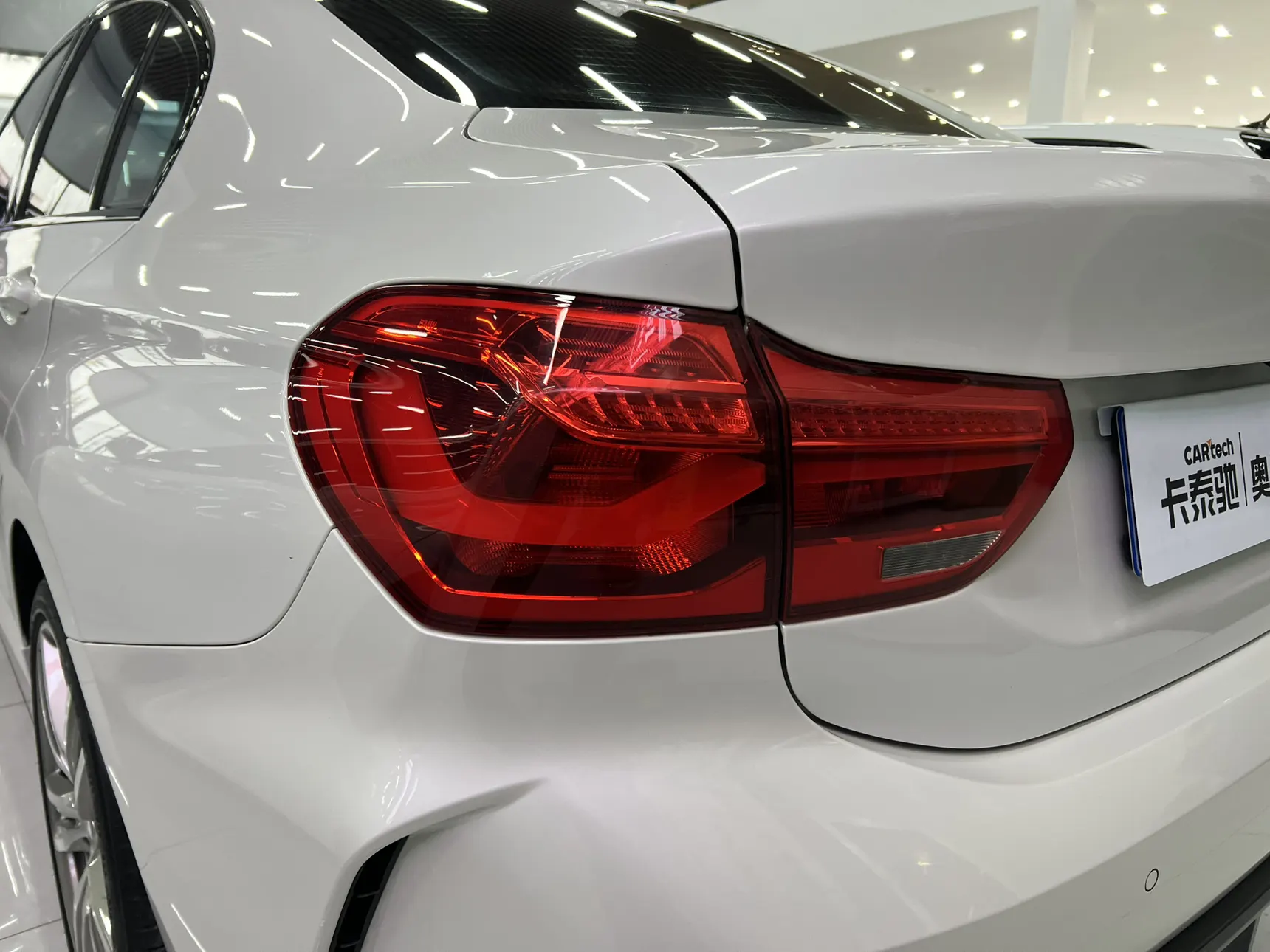 BMW 125i, 2020 11