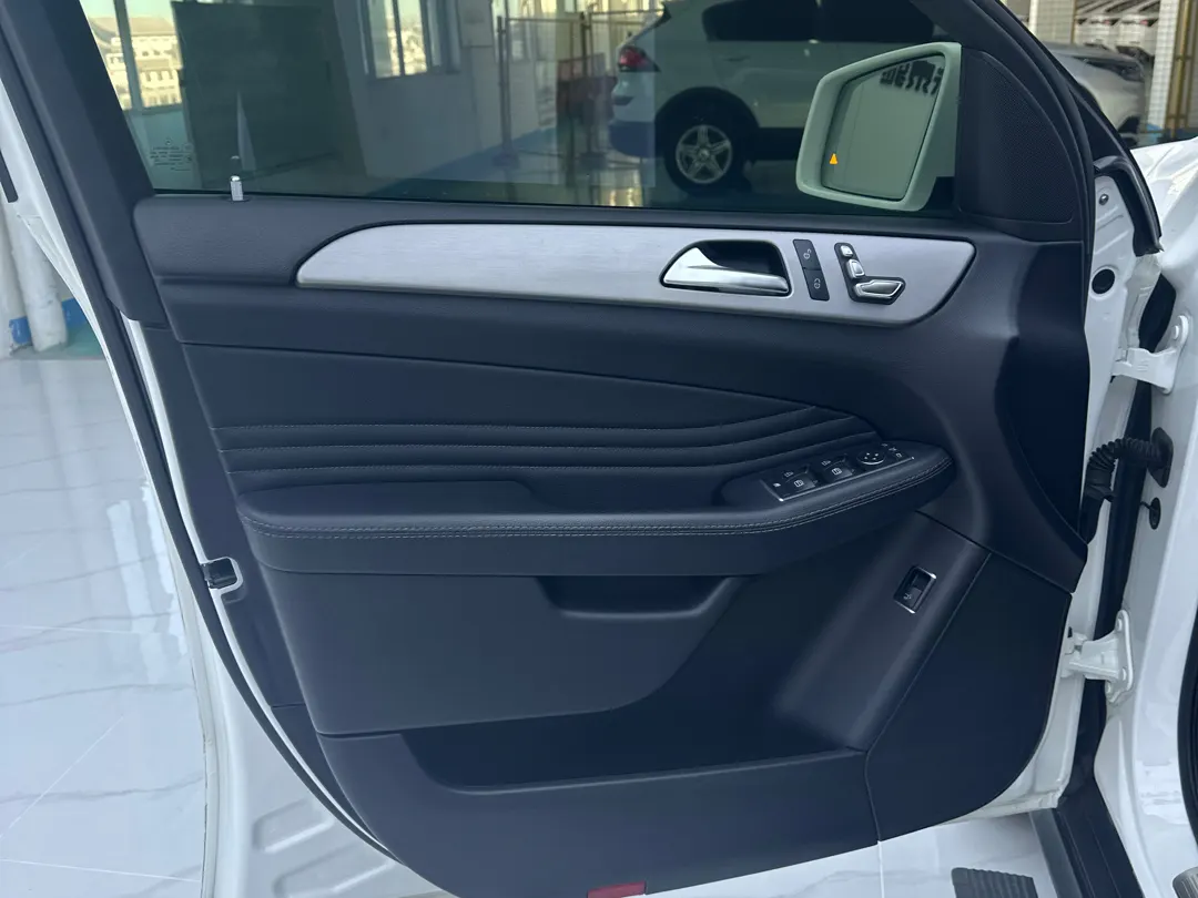Mercedes-Benz GLE 320 4MATIC, 2018 16