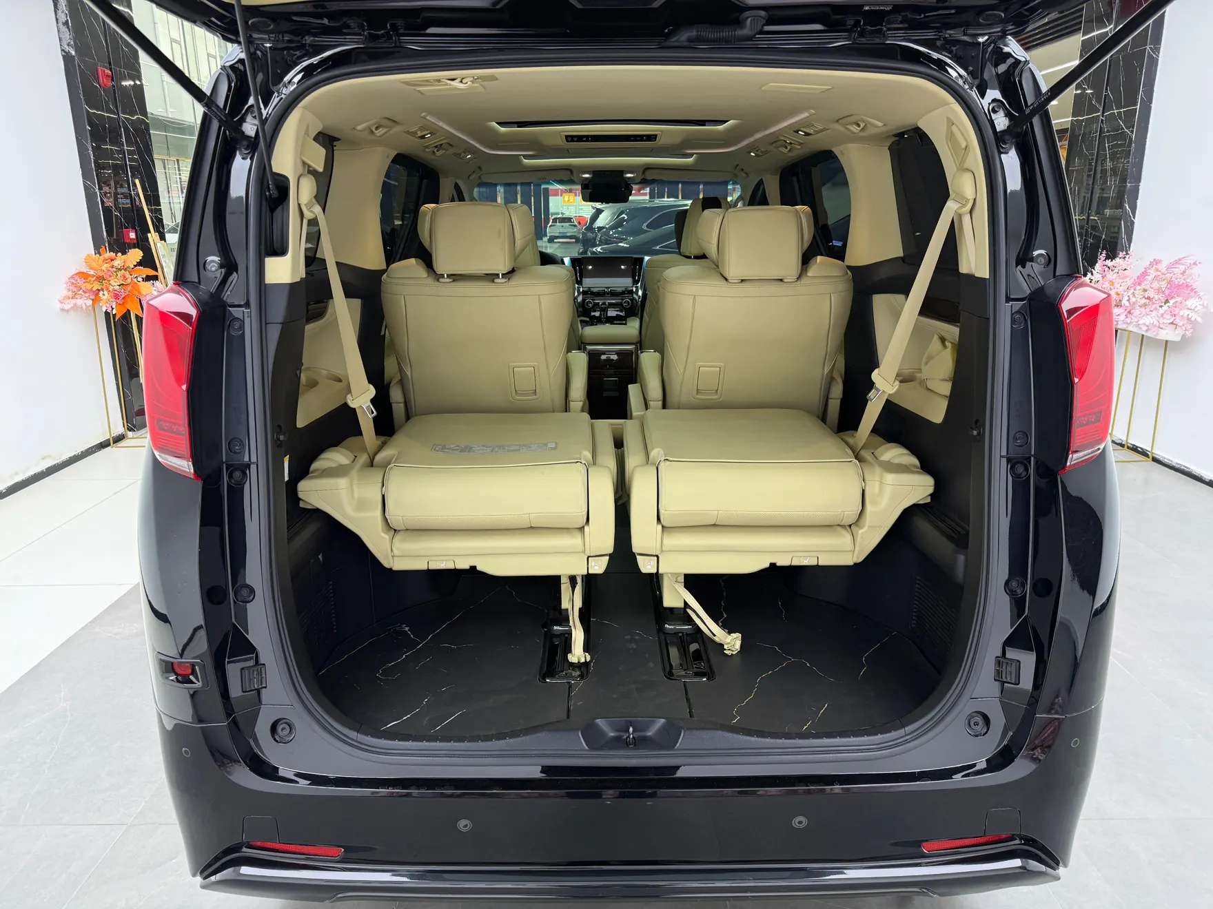 Toyota Alphard, 2022 12