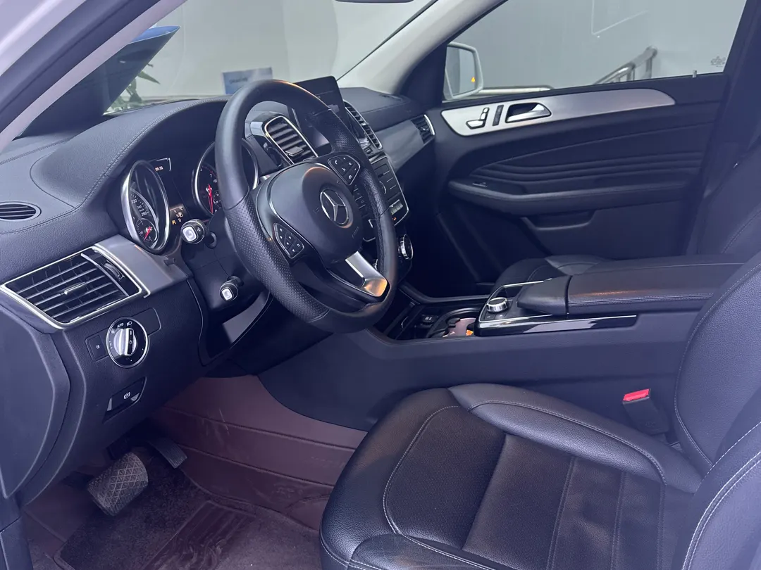 Mercedes-Benz GLE 320 4MATIC, 2018 17