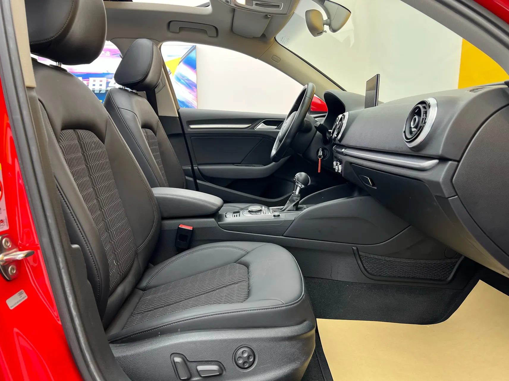 Audi A3, 2014 19