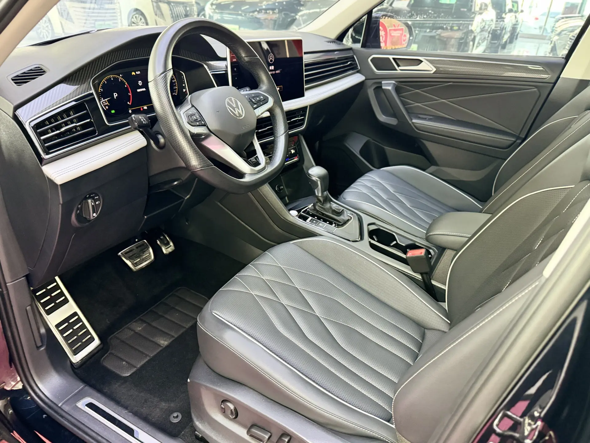 Volkswagen Tiguan L, 2024 19