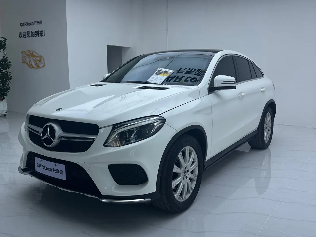 Mercedes-Benz GLE 320 4MATIC