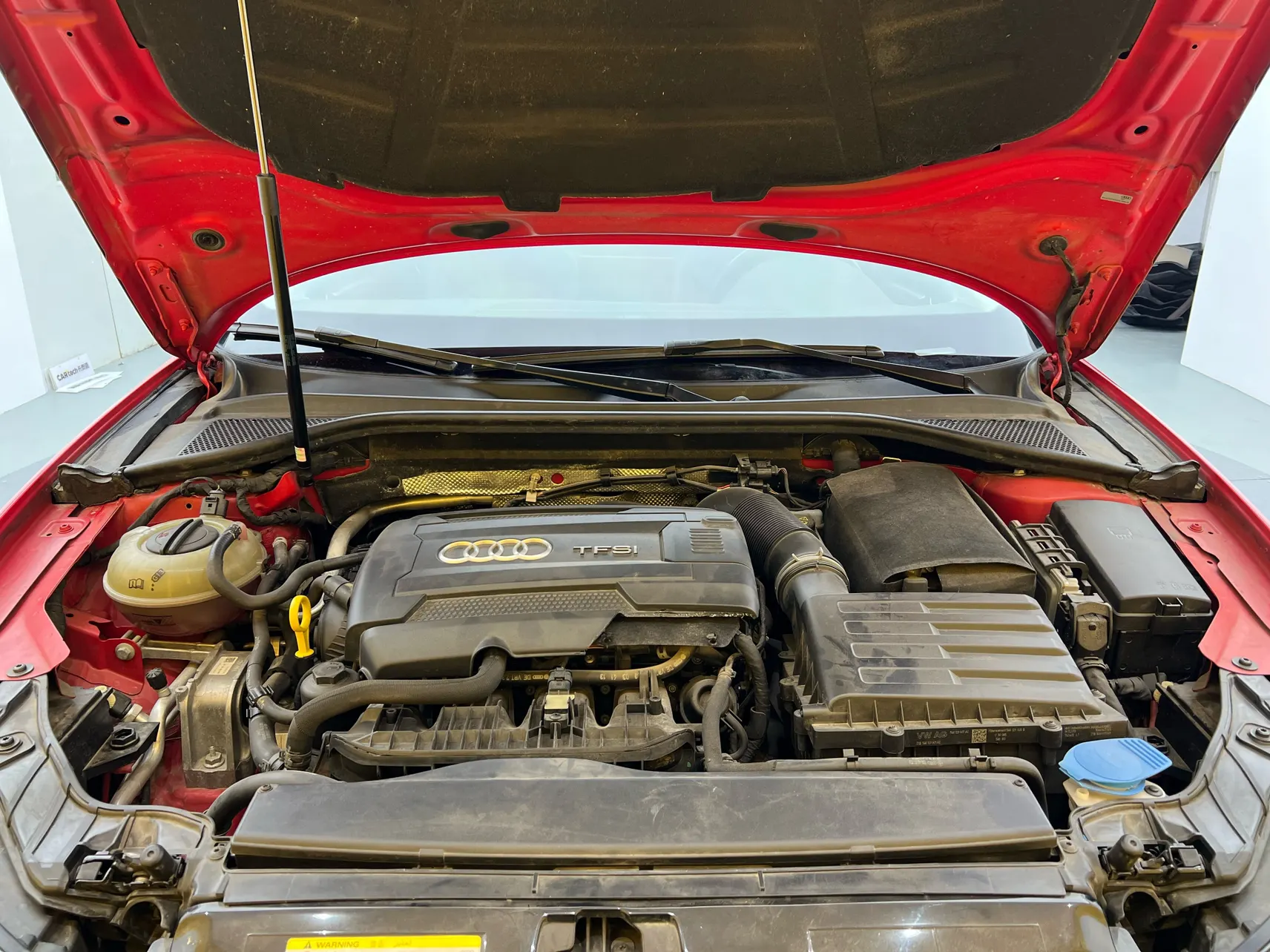 Audi A3, 2014 11