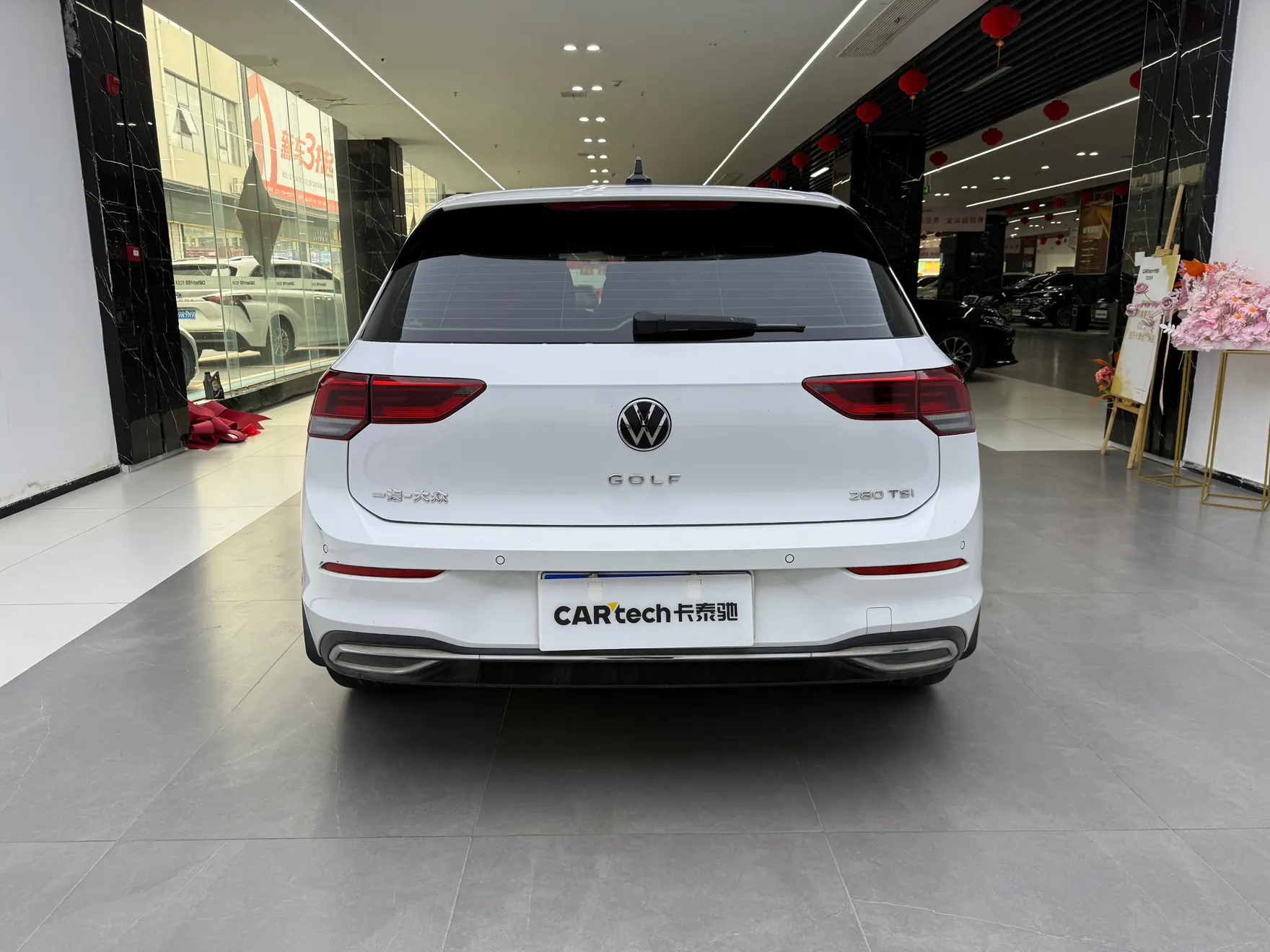 Volkswagen Golf, 2021 6