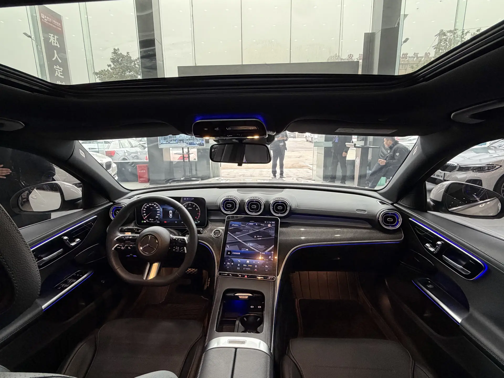 Mercedes-Benz C 260 L, 2024 все фото