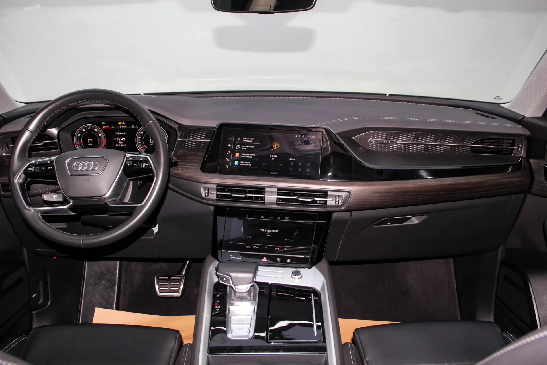 Audi Q6 40 TFSI, 2024 14
