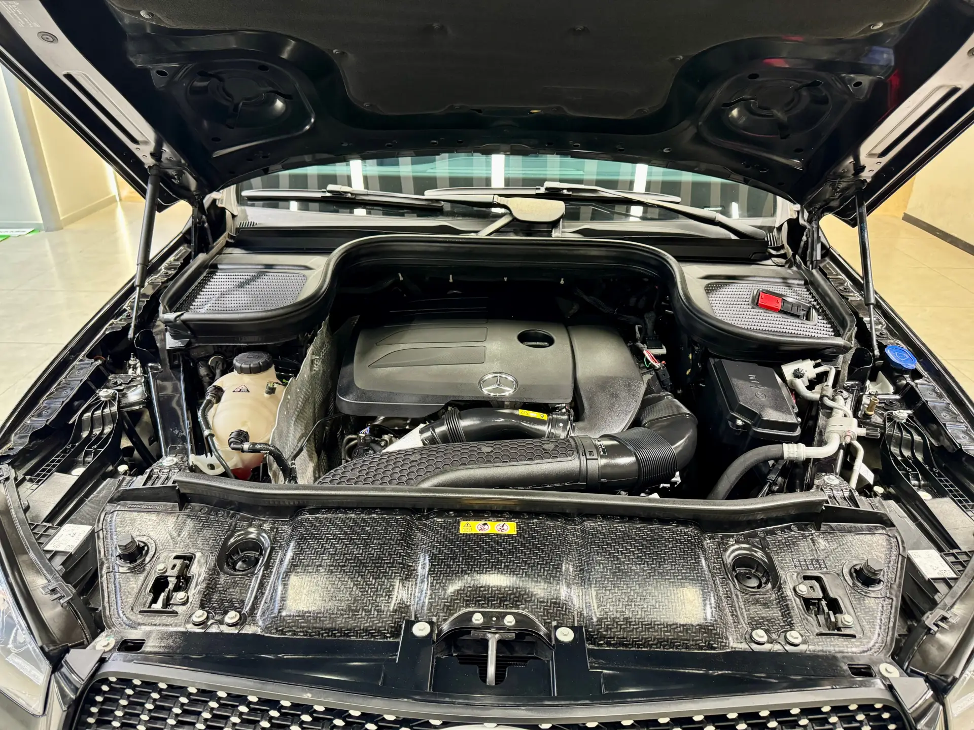 Mercedes-Benz GLE 350 4MATIC, 2022 27