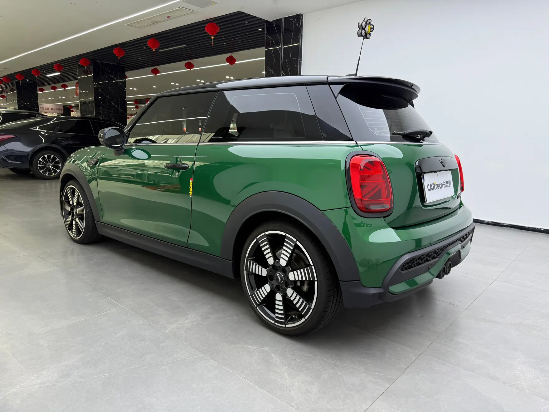 Mini Cooper, 2024 7