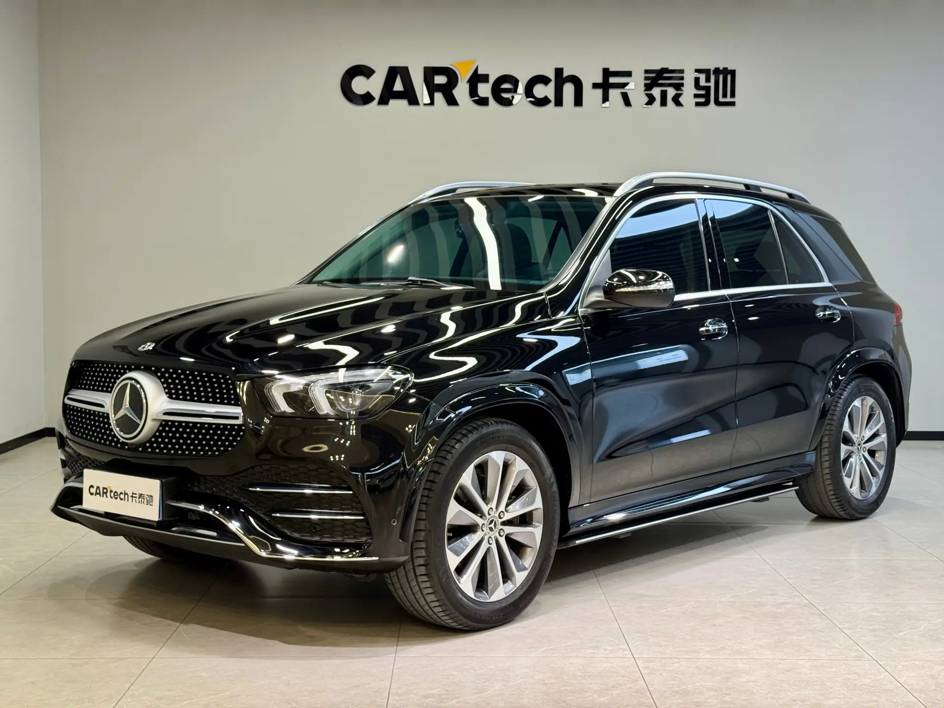 Mercedes-Benz GLE 350 4MATIC