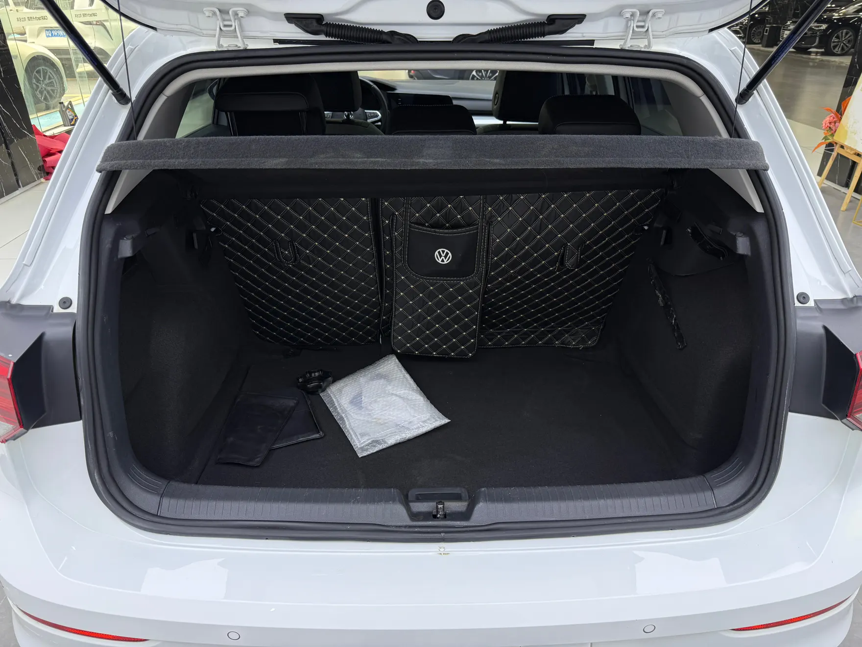 Volkswagen Golf, 2021 13