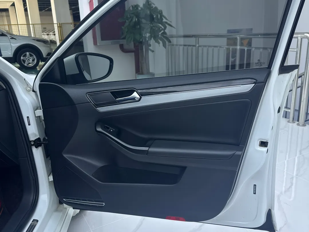 Volkswagen Sagitar, 2019 11