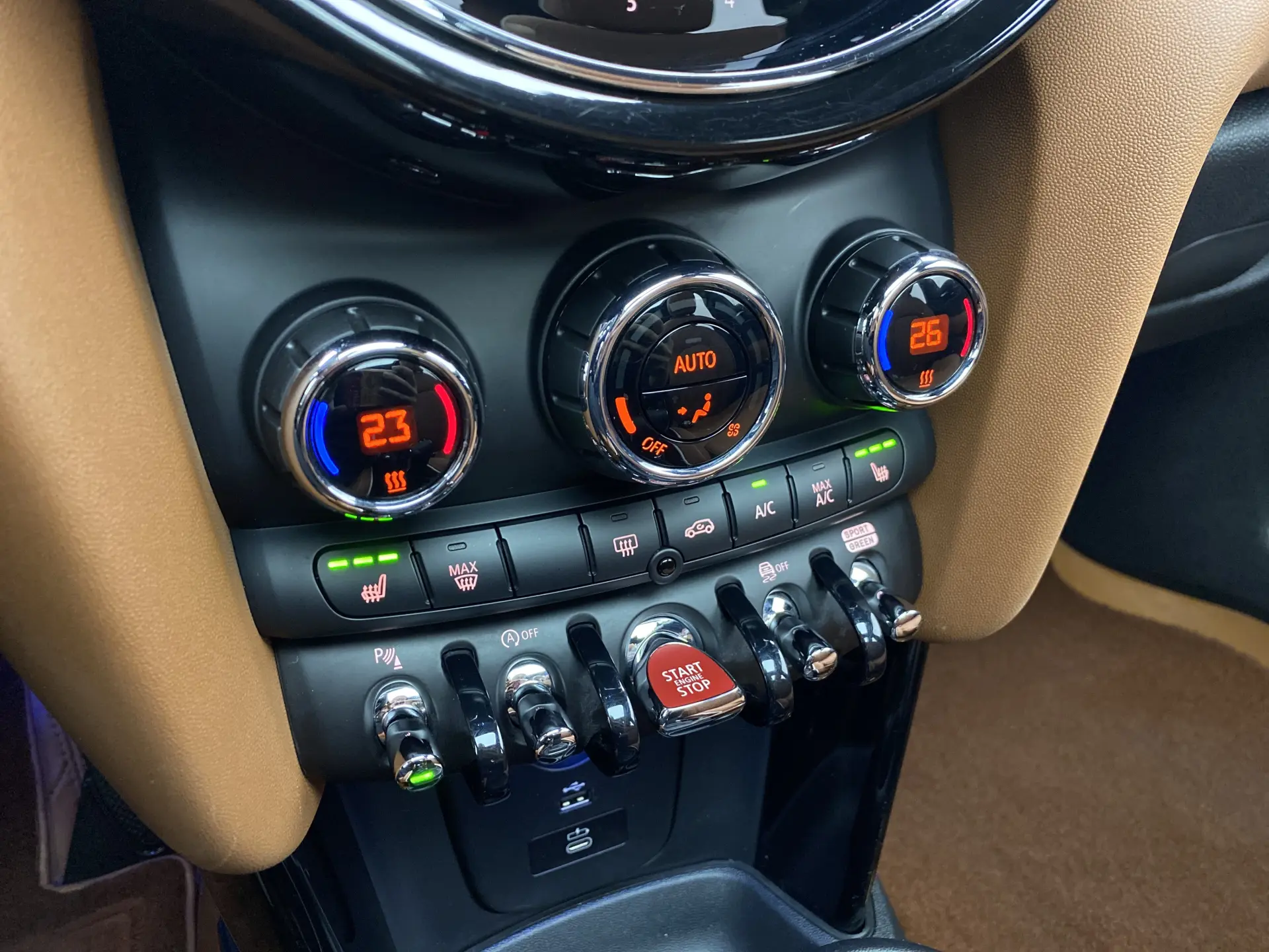 Mini Cooper, 2023 20