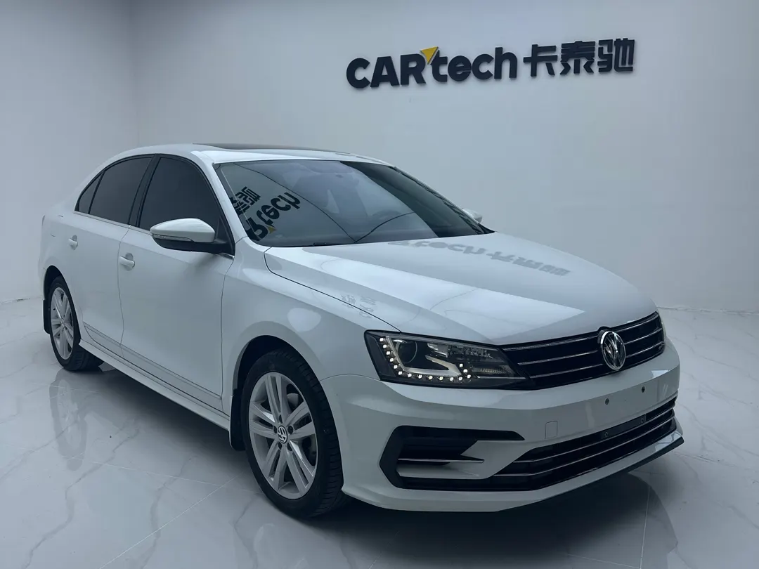 Volkswagen Sagitar, 2019 2