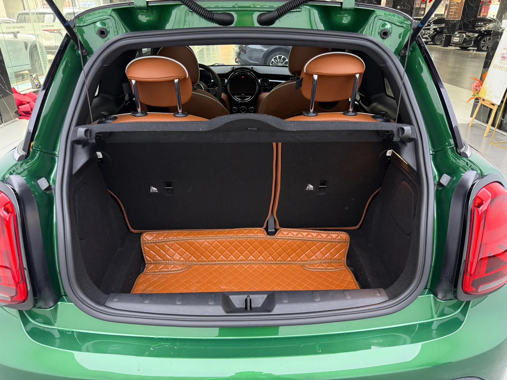 Mini Cooper, 2024 13
