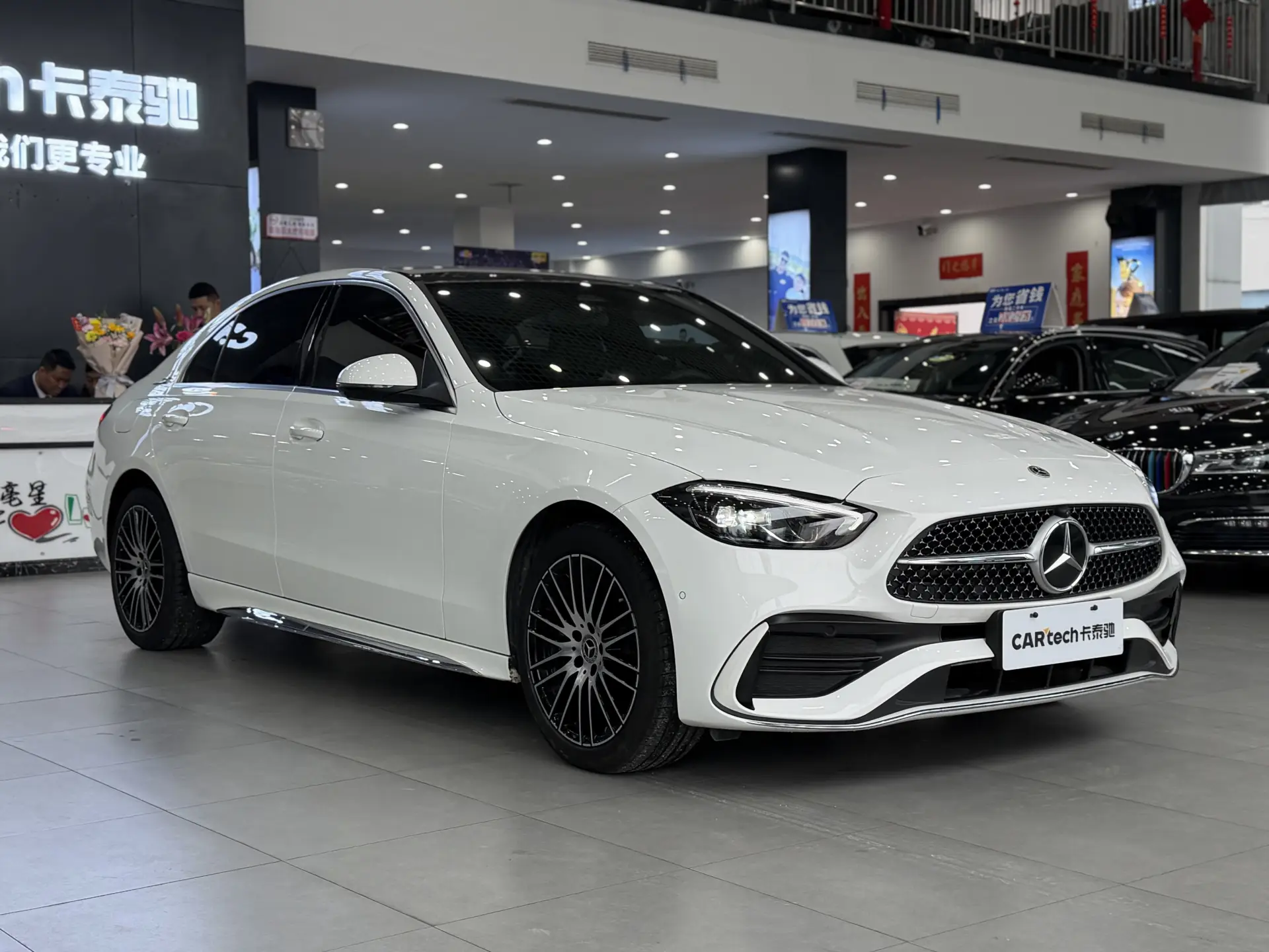 Mercedes-Benz C 260 L, 2024 3