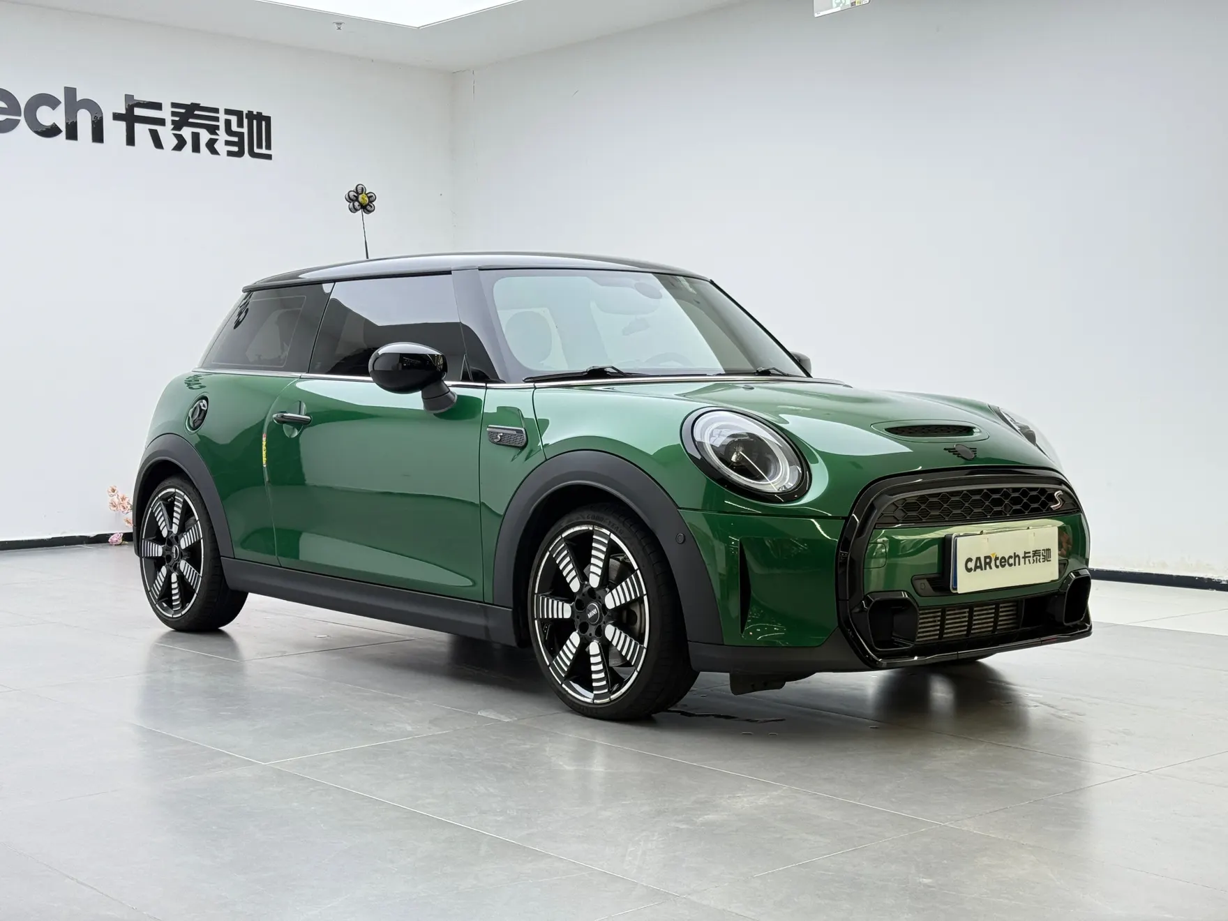 Mini Cooper, 2024 2