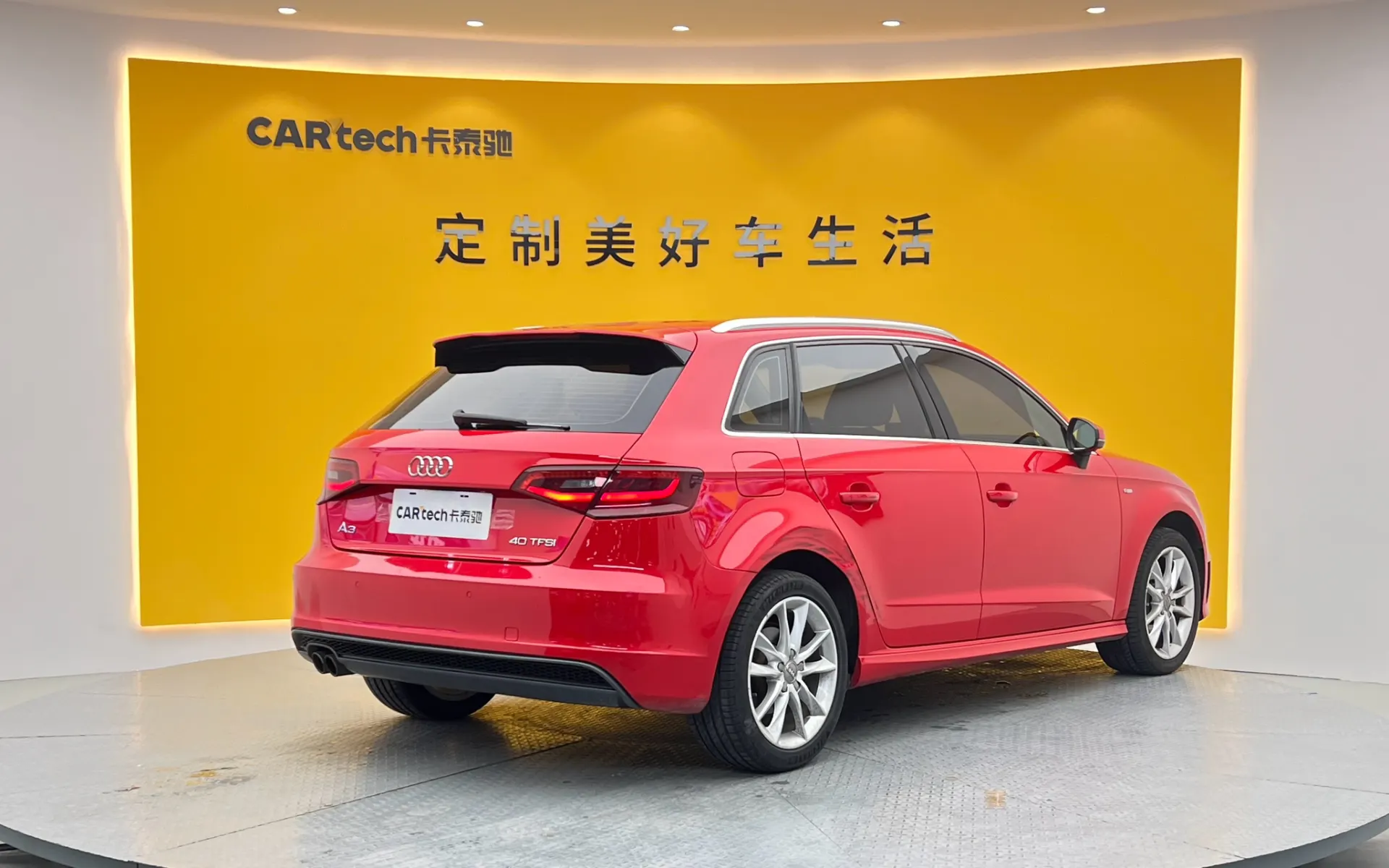 Audi A3, 2014 все фото
