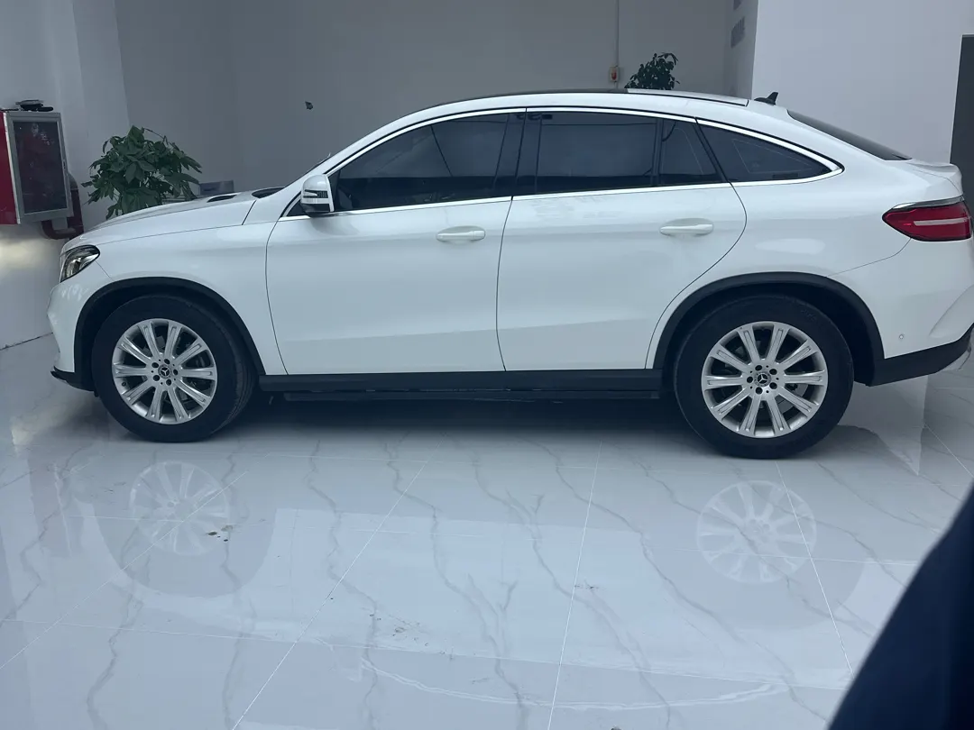 Mercedes-Benz GLE 320 4MATIC, 2018 8