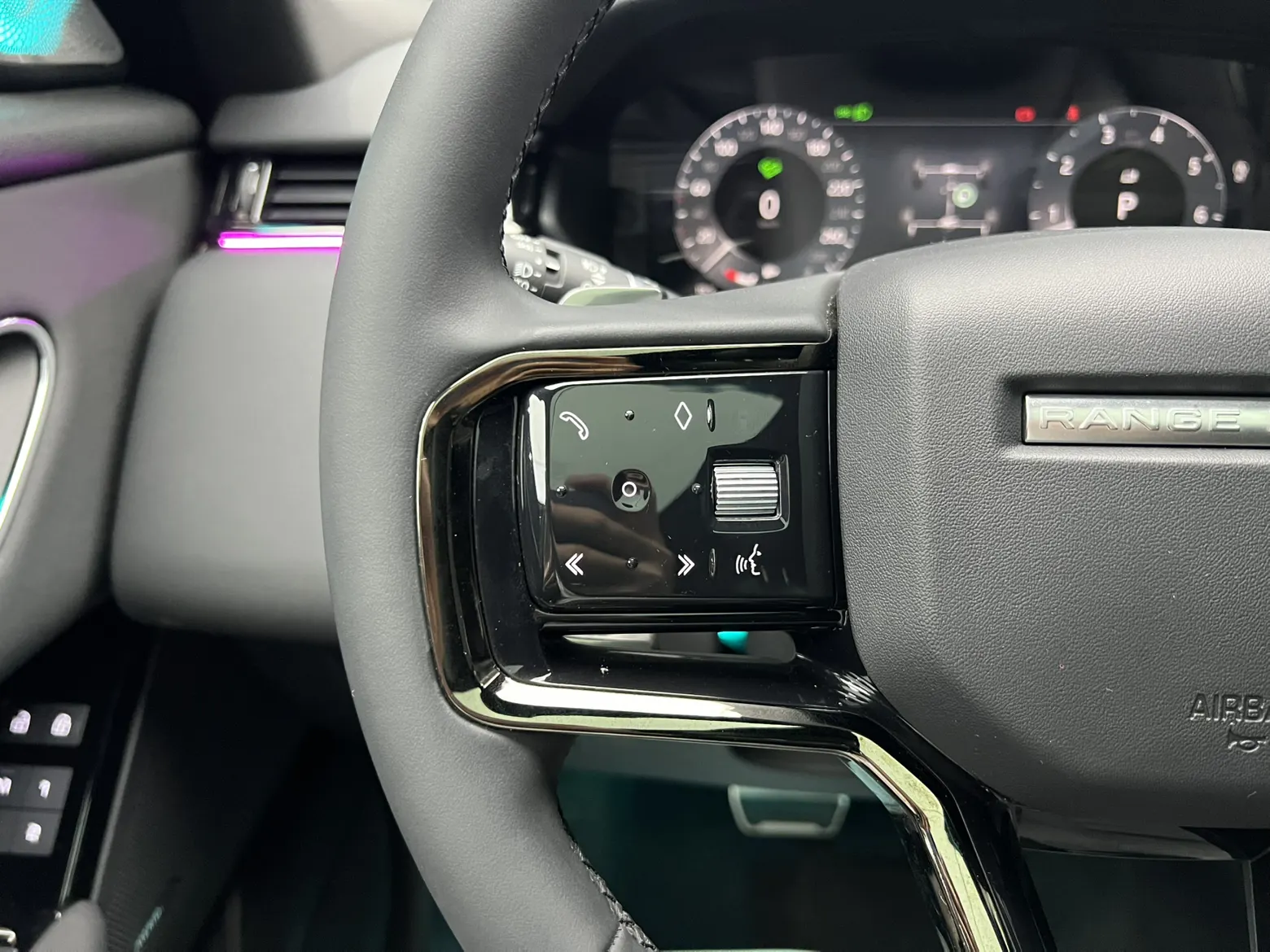 Land Rover Range Rover, 2023 15