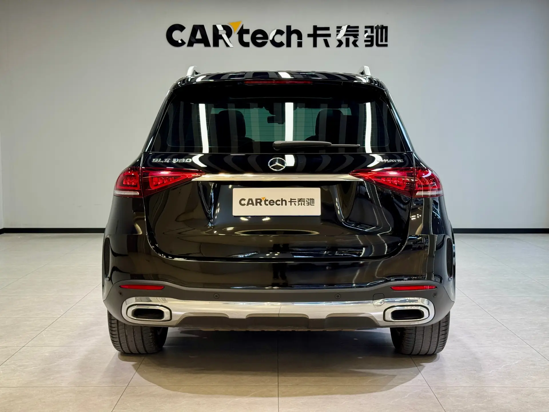 Mercedes-Benz GLE 350 4MATIC, 2022 все фото