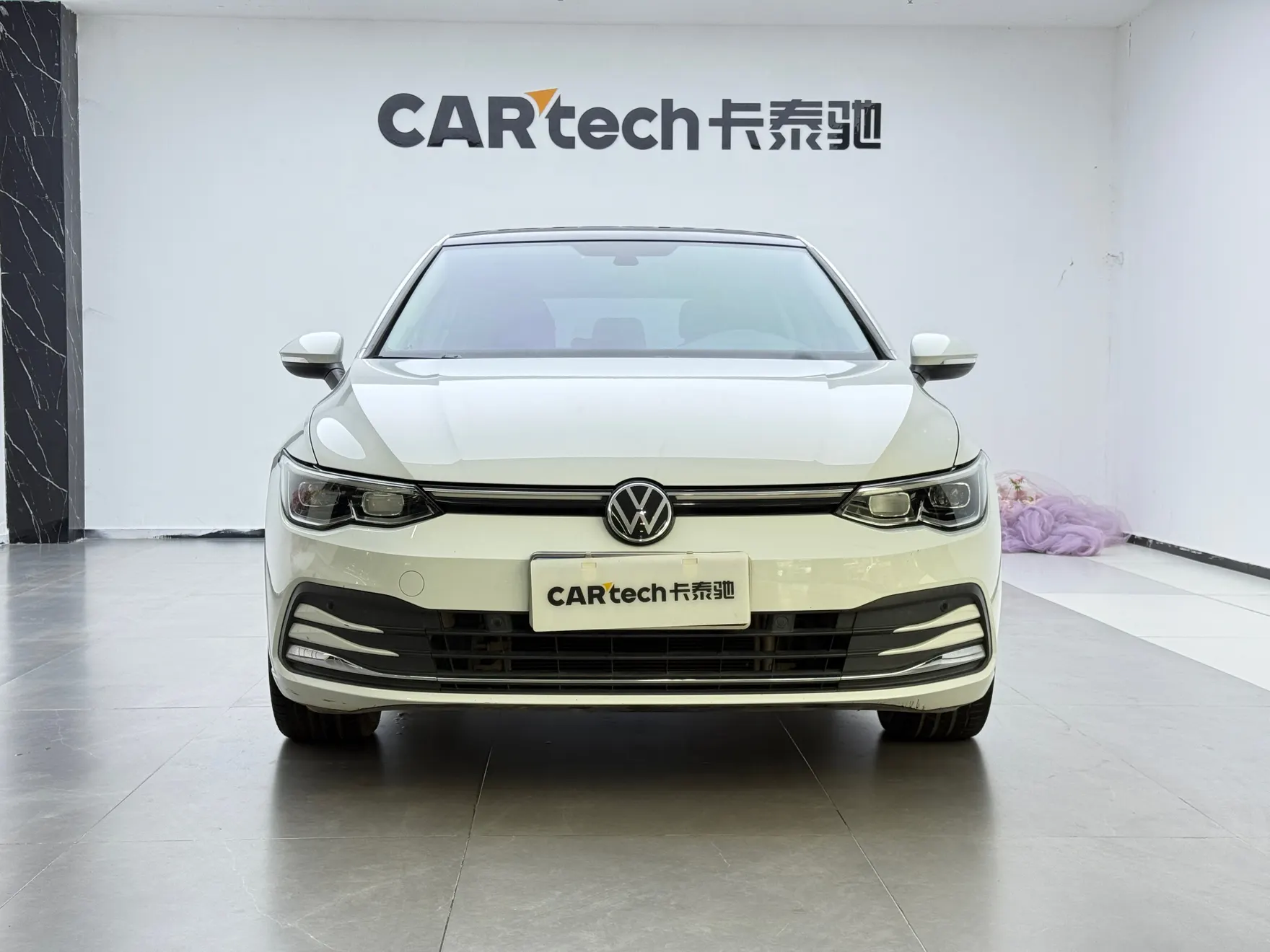 Volkswagen Golf, 2021 3