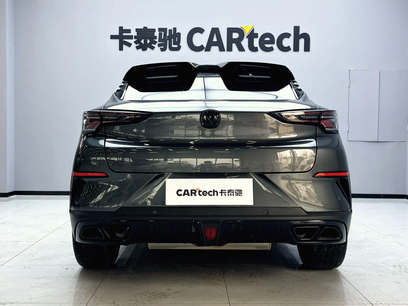 Changan UNI-T, 2023 4