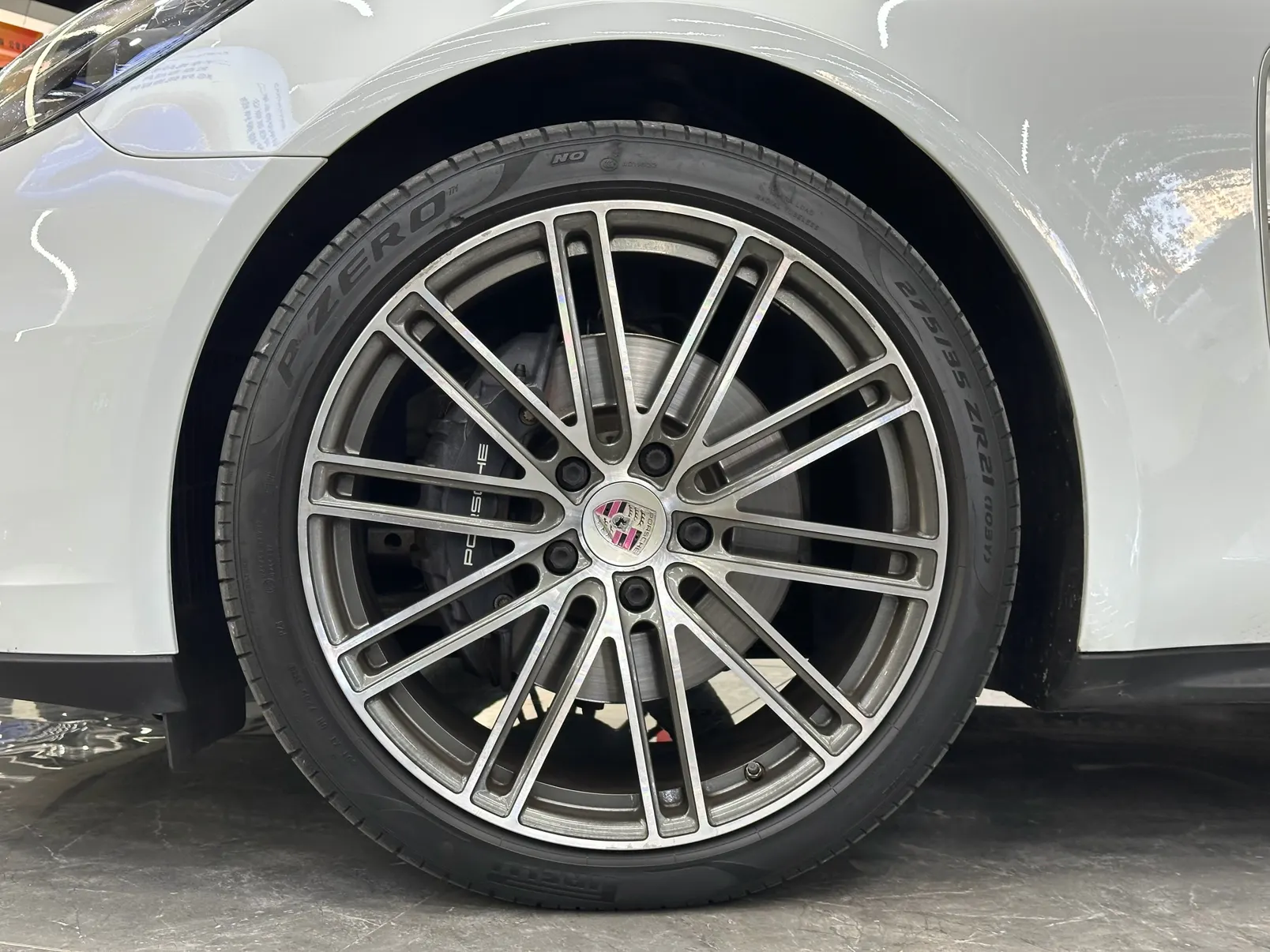 Porsche Panamera, 2021 7