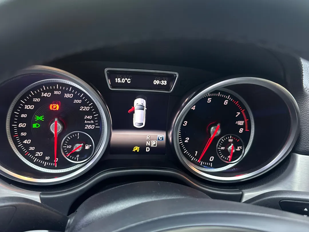 Mercedes-Benz GLE 320 4MATIC, 2018 15