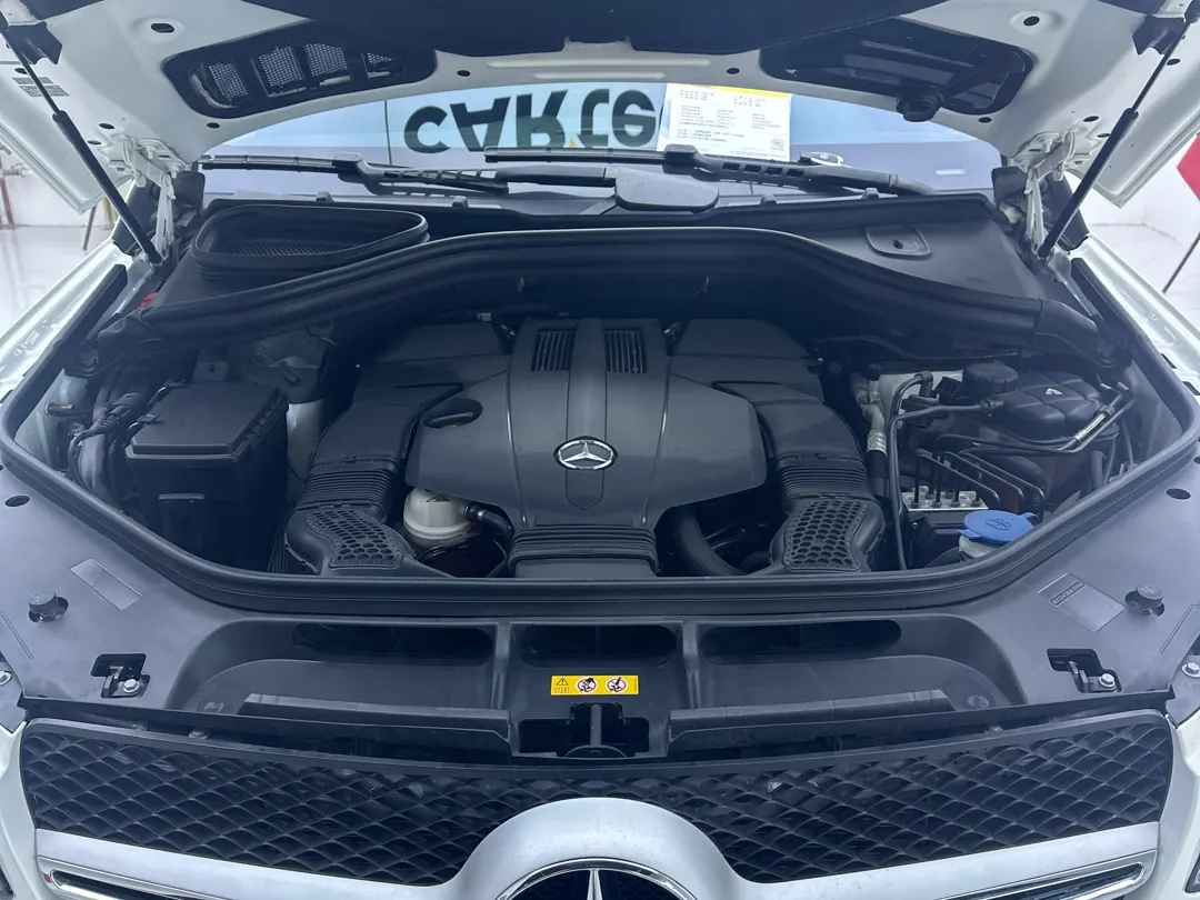 Mercedes-Benz GLE 320 4MATIC, 2018 12