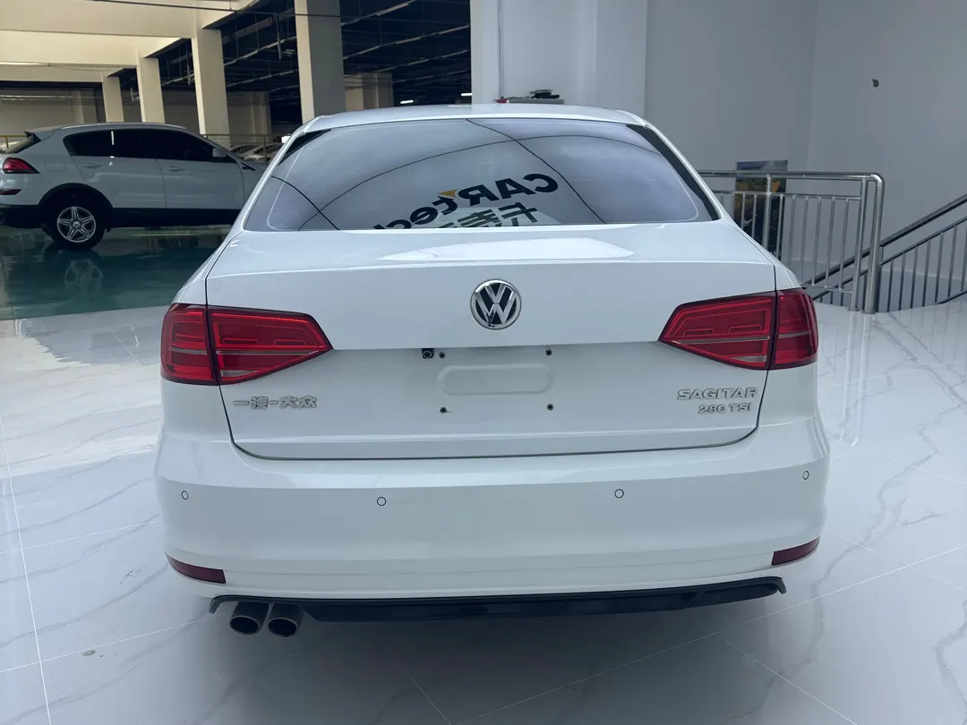 Volkswagen Sagitar, 2019 все фото